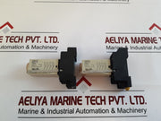 Omron H3Y-4-timer 0 To 30 Sec With Base