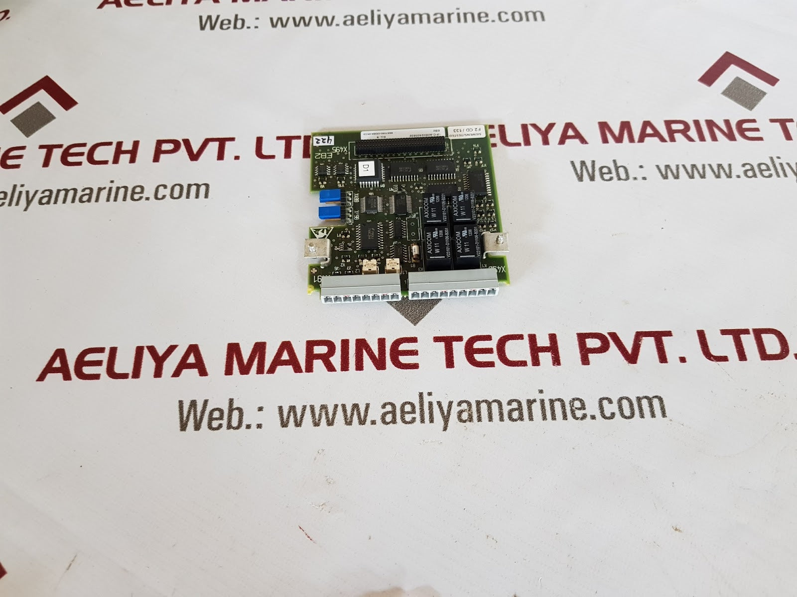 Siemens 6se7090-0xx84-0kco pcb card 1pc-a5e02405832