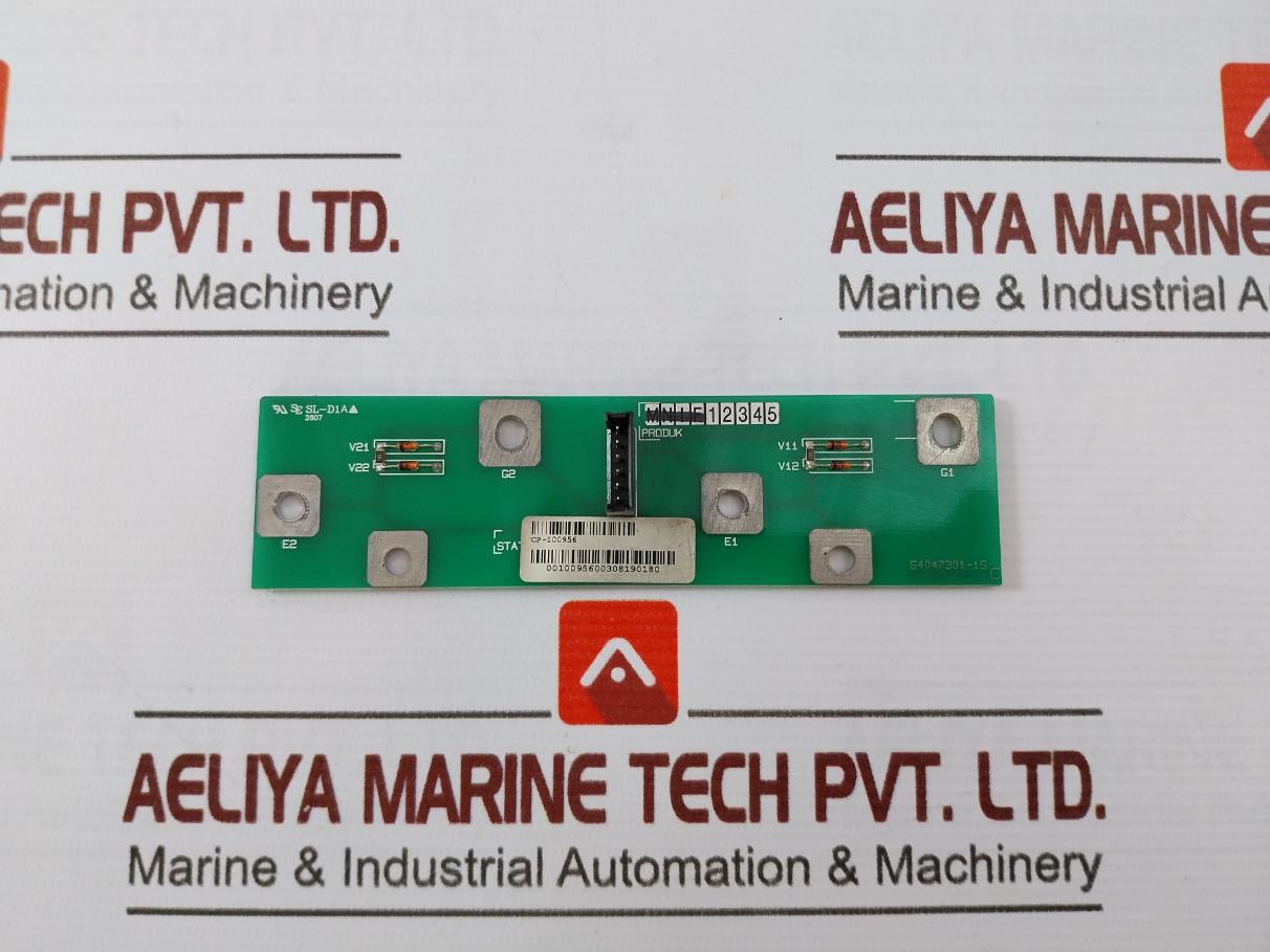 54047301-15 Printed Circuit Board Cp-100956
