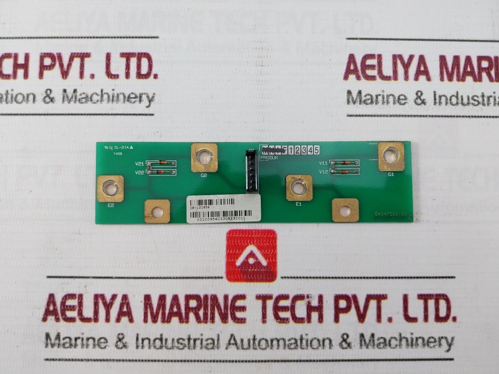 54047301-15 Printed Circuit Board Se Sl-d1A