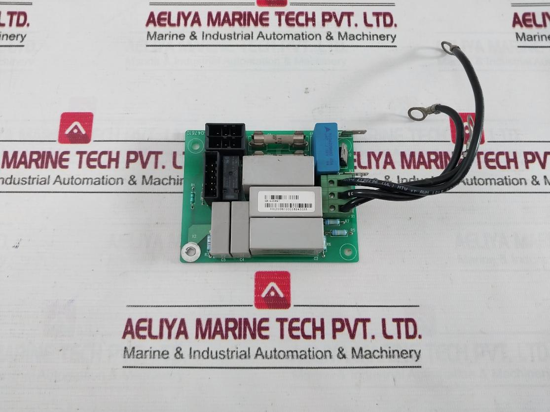 54047610 Printed Circuit Board Ac250V Cp-100967