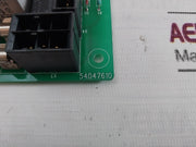 54047610 Printed Circuit Board Ac250V Cp-100967