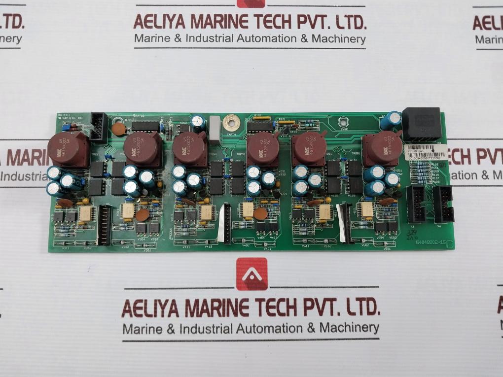 54049902-15 Printed Circuit Board Card 94V-0