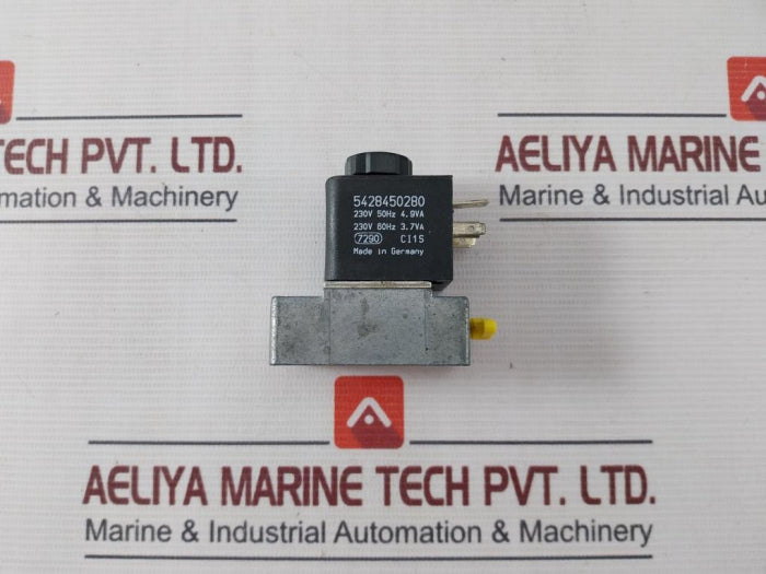 5428450280 7290 Pneumatic Solenoid Valve Coil 230V 60Hz 3.7Va
