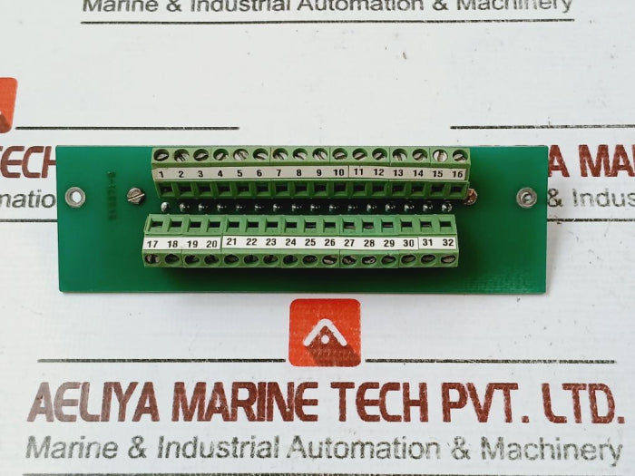543371-9 Cml-11 Terminal Board Module – Aeliya Marine