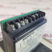 Siemens Czm-1B6 Remote Conventional Zone Module 140-820188