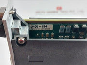 5466-258 Woodward Input/Output Module Simplex Discrete