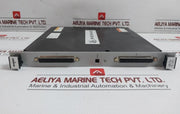 5466-258 Woodward Input/Output Module Simplex Discrete