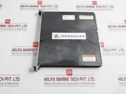 5466-258 Woodward Input/Output Module Simplex Discrete