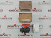 546 Ball Valve D25dn20 Georg Fischer - 290 Gm