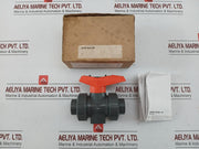 546 Ball Valve D25dn20 Georg Fischer - 290 Gm