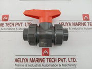 546 Ball Valve D25dn20 Georg Fischer - 290 Gm