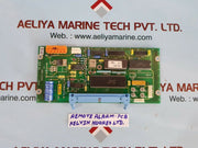 Kelvin hughes hrc-a359-2 remote alarm-pcb