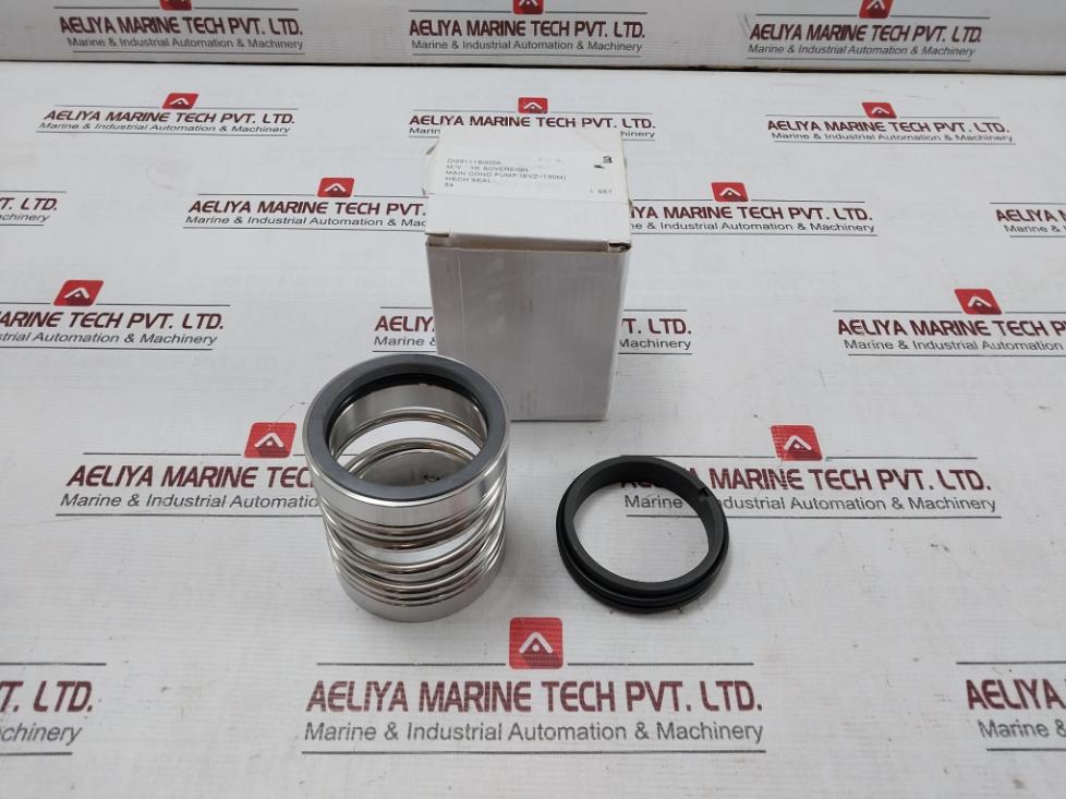 54 Complete Mechanical Seal Set For Main Condensate Pump H13 13S-000-3Kc