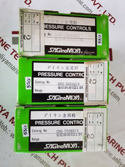 Saginomiya dns-d306q13 pressure control 9268