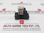 55-34-8-110-0054-Power-Relay-With-Socket-Base-110-Vac-10A-Finder-2