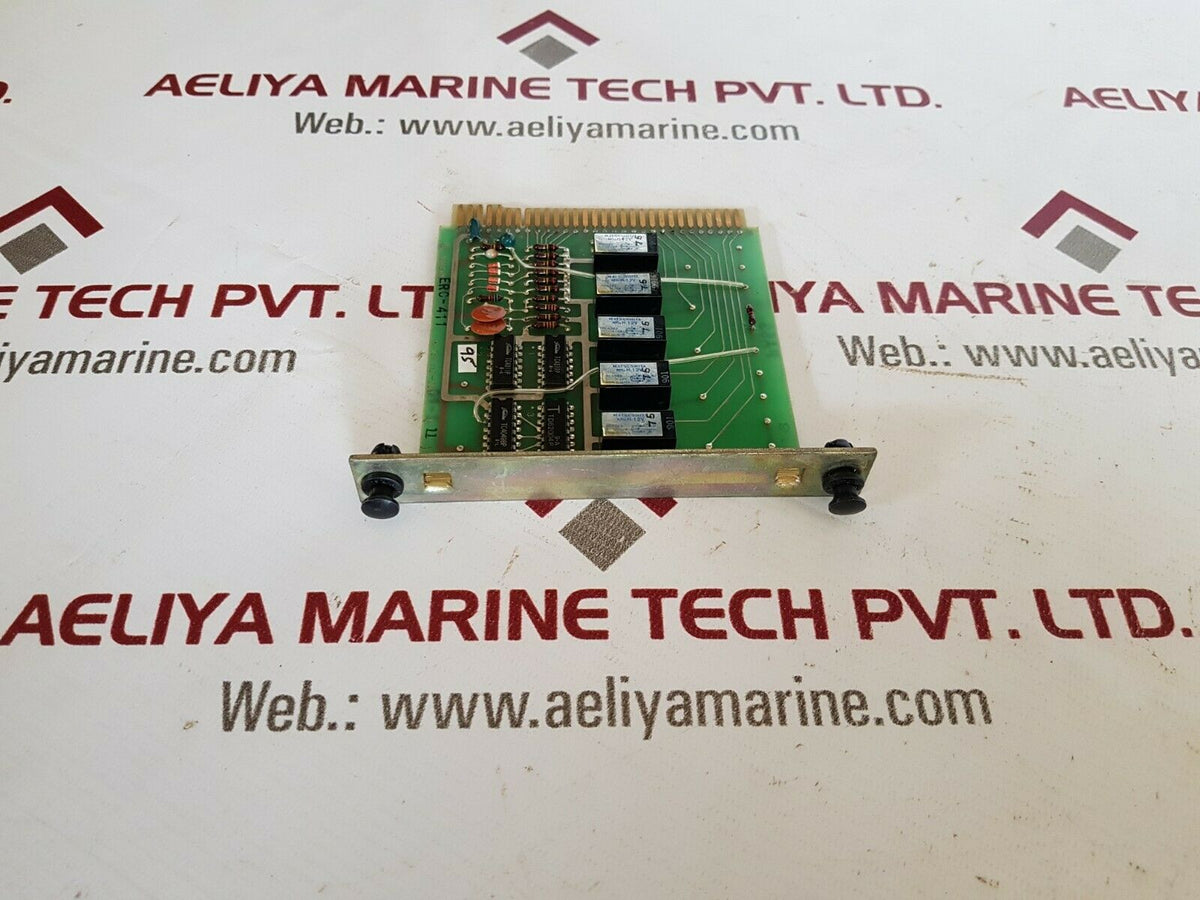 Terasaki erc-411 pcb card k/751/112-003 – Aeliya Marine