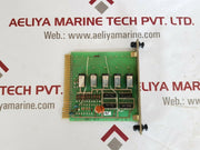Terasaki erc-411 pcb card k/751/112-003