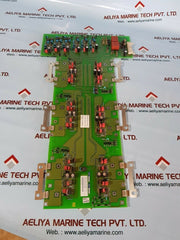 Siemens 6se7031-7fg84-1jf1 power supply board