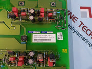 Siemens 6se7031-7fg84-1jf1 power supply board