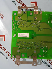 Siemens 6se7031-7fg84-1jf1 power supply board