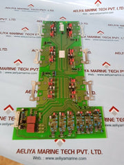 Siemens 6se7031-7fg84-1jf1 power supply board