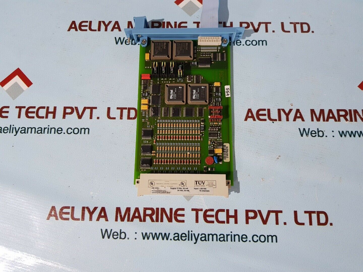 FSC 10105/2/1 analog input module