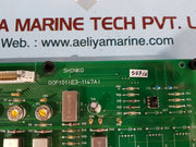 Shinko gop101(e3-1147a) pcb card c23f04440
