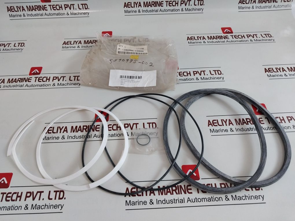 5570975002 Kit, Piston & Tube Seal