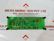 Shinko e3-1036b pcb card spw110
