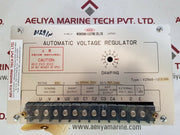 Nishishiba electric vzrab-1sp sgs automatic voltage regulator