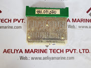 Lnelco riab 311a time module card