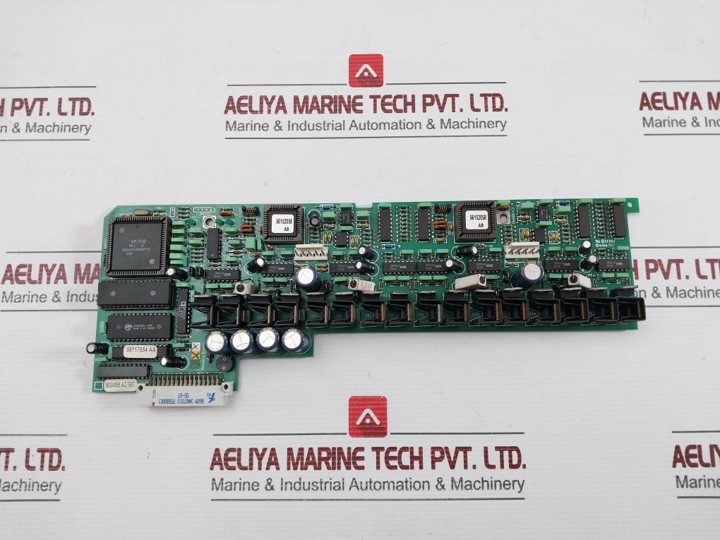 56304595 Ag Amplifier Printed Circuit Board Pharmacia Biotech Condition In Used