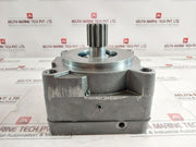 565220 Mult Disc Brake 300Mt Traction Winch