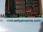 Musasino Mew-109 Pcb Card xc5c-9622