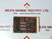 Musasino Mew-109 Pcb Card xc5c-9622