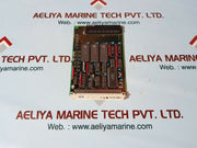 Musasino Mew-109 Pcb Card xc5c-9622