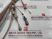 Foxboro 5726-10 Cable Set For Hermetic Feed Thru Assembly