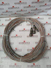Foxboro 5726-10 Hermetic Feed Thru Assembly Set 10-329290-283
