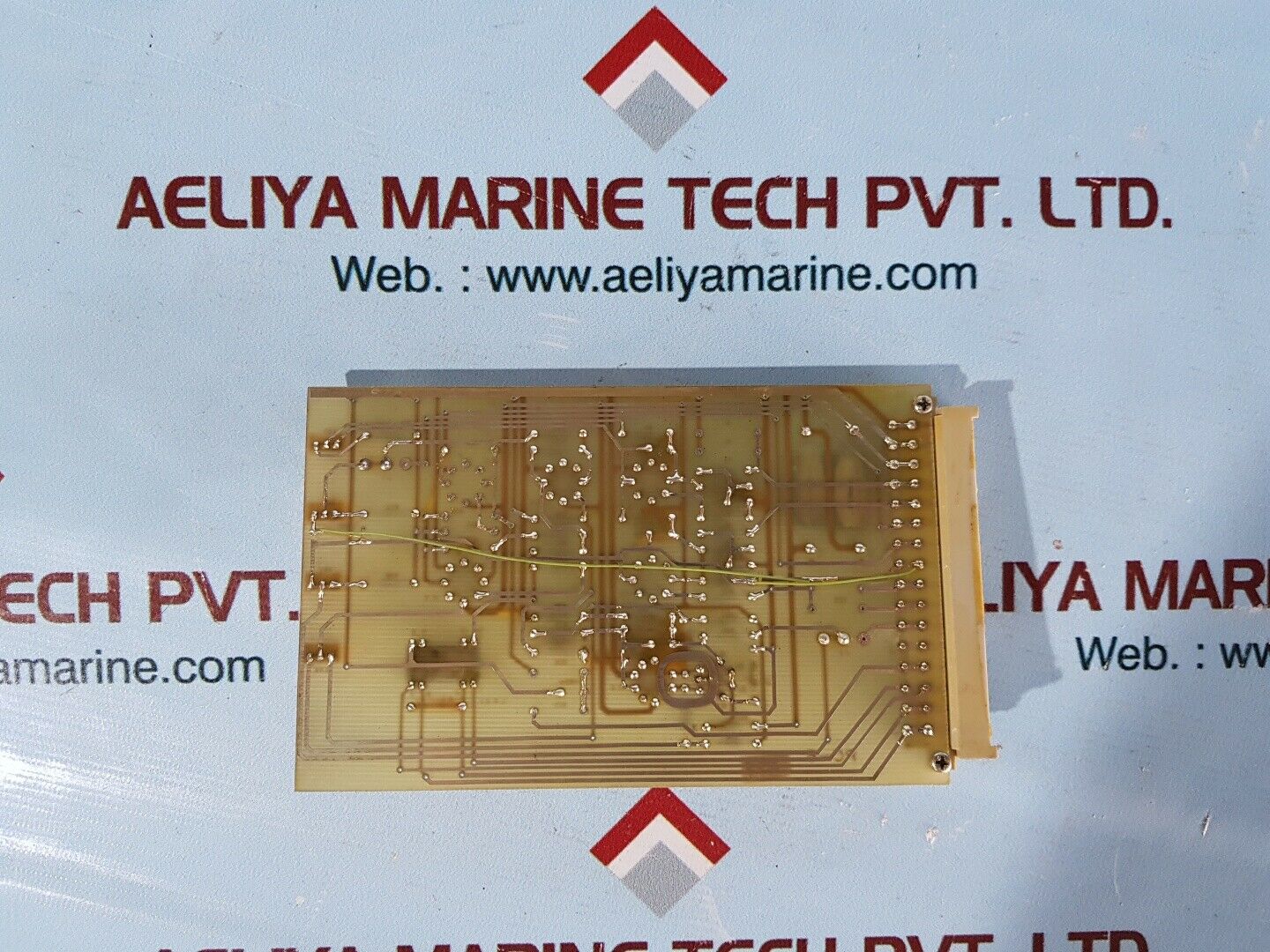 Niigata-Liaaen Pc-6 pcb card