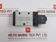 577 208 … 0 Pneumatic Valve By Rexroth 24V Dc Used Condition