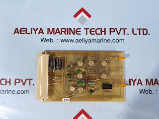 Niigata-Liaaen PC-6 pcb card pc-6