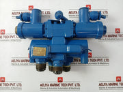 578-45.011-1 Hydraulic Directional Control Valve System 24V