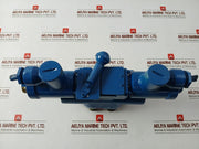 578-45.011-1 Hydraulic Directional Control Valve System 24V