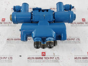 578-45.011-1 Hydraulic Directional Control Valve System 6839
