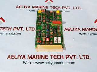 Niigata-Liaaen Lp4019b pcb card