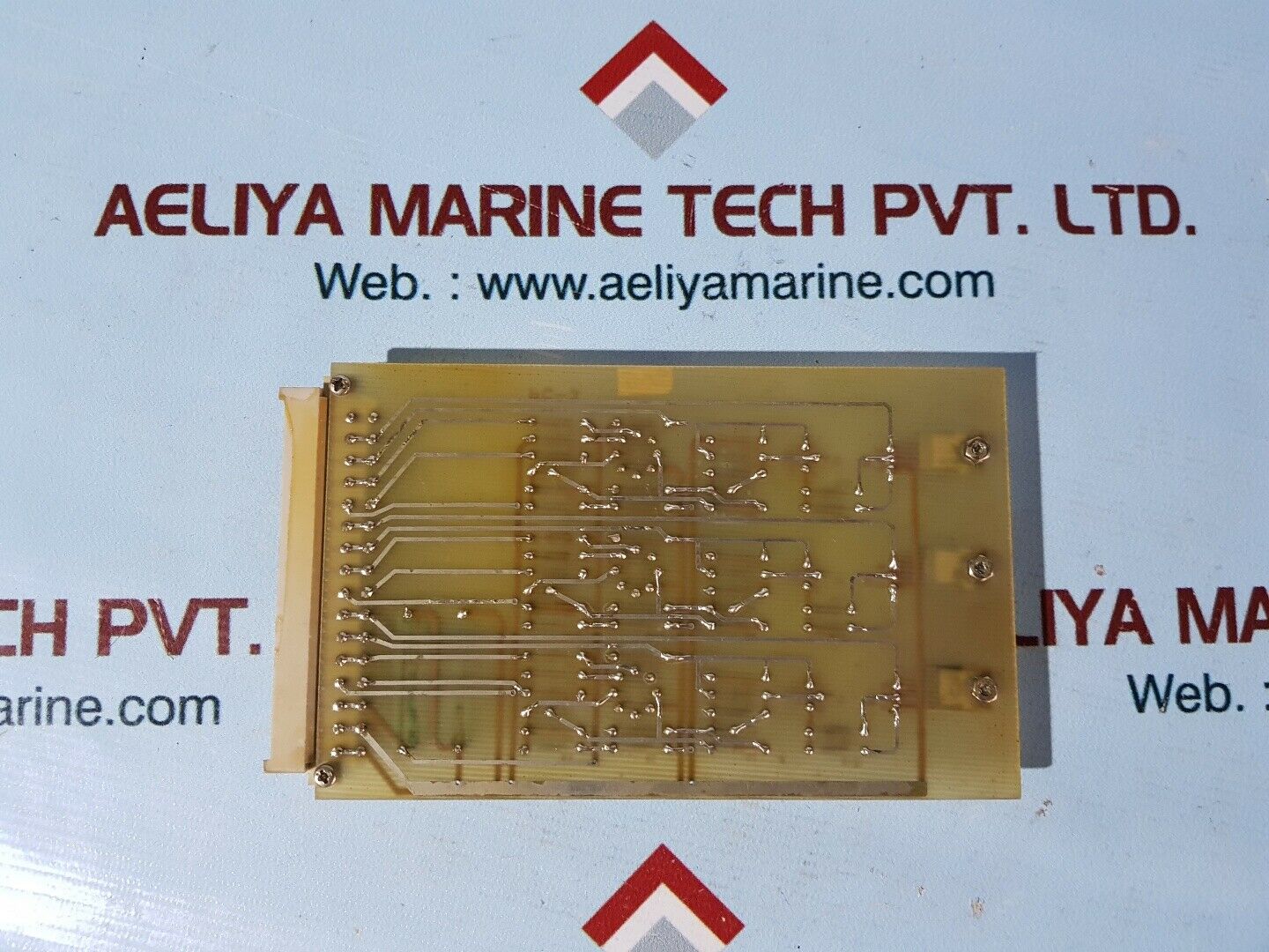 Niigata-Liaaen Pc-3 pcb card