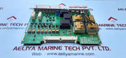 Siemens A-1/0-2 C73040-a51-c228-03 Printed Circuit Board