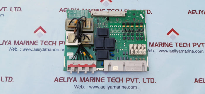 Siemens A-1/0-2 Printed Circuit Board C73040-a51-c228-03 Used
