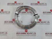 5/8” Inch Banding Strap Galvanized Carbon Steel